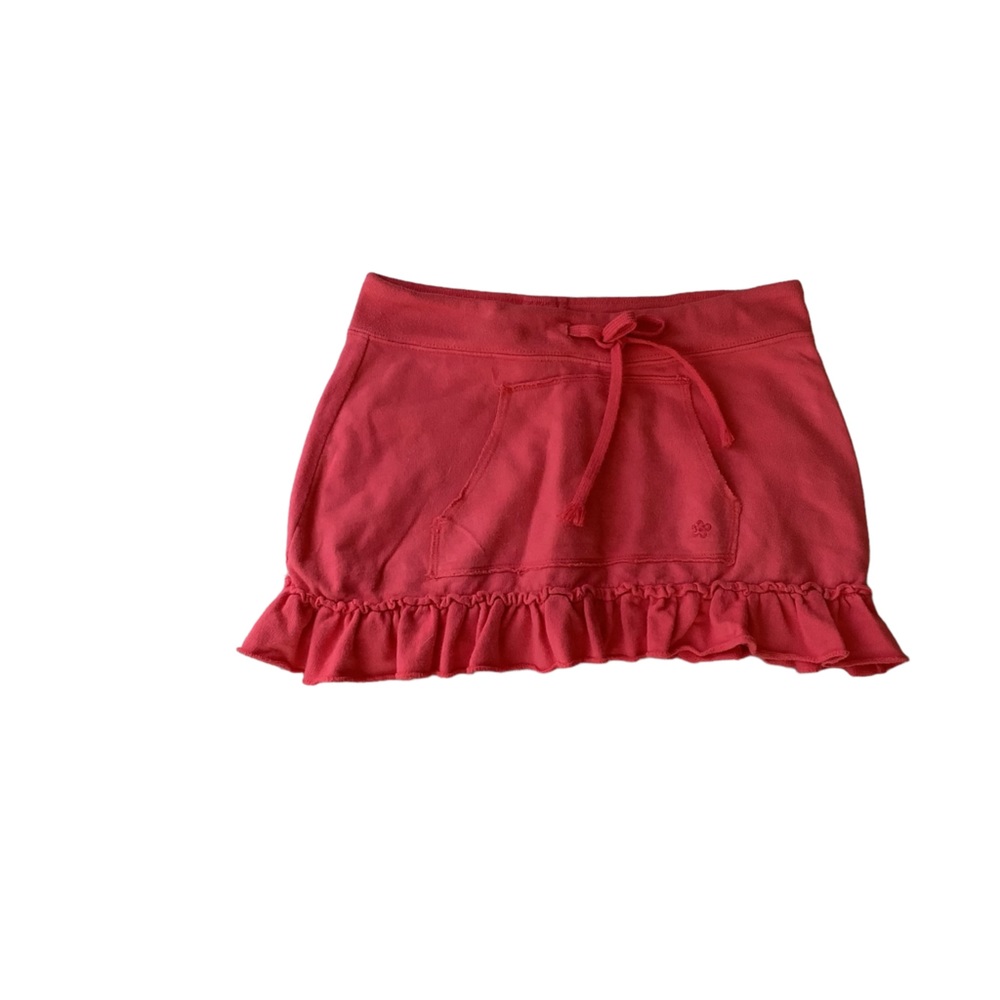 Limited Too coral pink skort. Size 10.